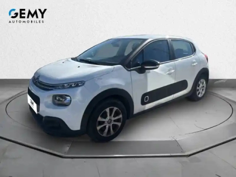 Citroën C3 puretech 82