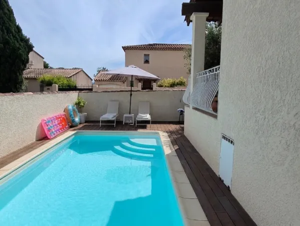 Belle villa provençale - Marseille 12ème - 4 chambres