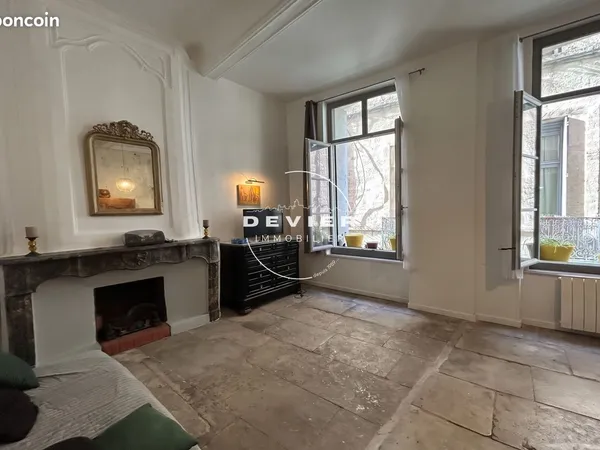 Appartement 2 pièces 37 m²