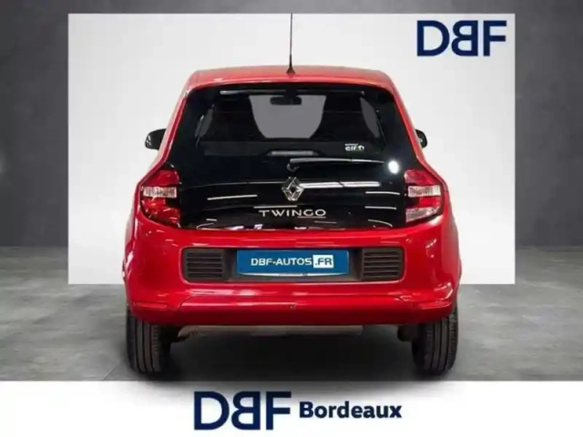Renault Twingo iii 1.0 sce 70 e6c limited — photo 4
