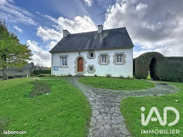 Maison 5 pièces 135 m²
