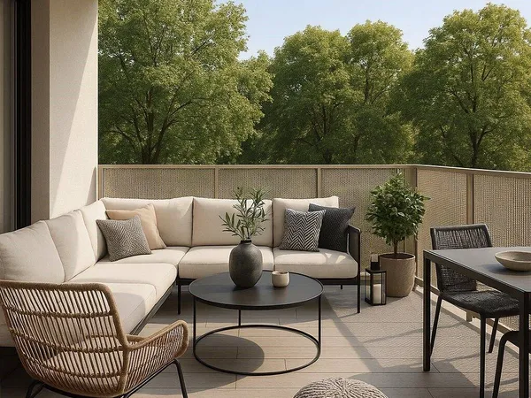 Appartement 4 pièces 93 m²