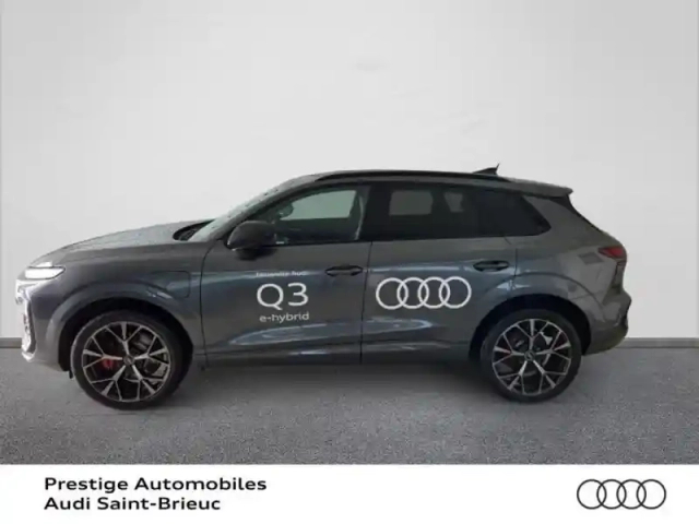 Audi Q3 1.5 e-hybrid 272ch s line s tronic 6 — photo 3