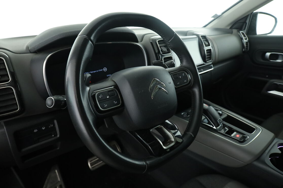 Citroen C5 Aircross 2.0 Blue-HDi Shine EAT8 — photo 10