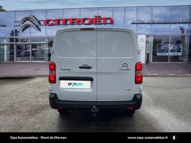Citroën Jumpy fgn xl diesel 150 ch manuelle — photo 67