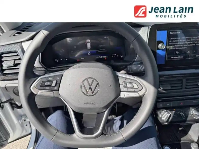 Volkswagen T-Cross 1.0 tsi 95 start/stop bvm5 — photo 12