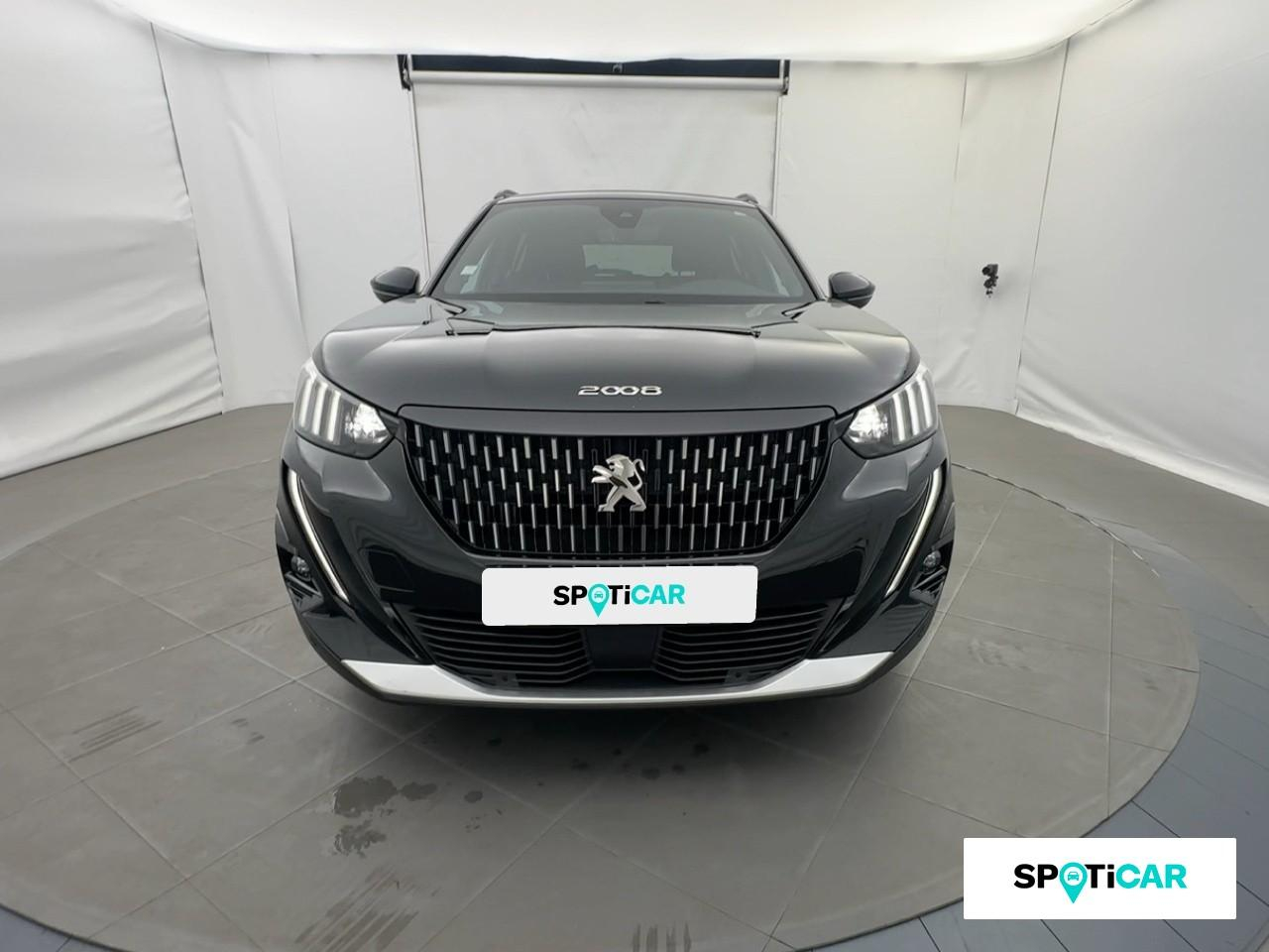Peugeot 2008 1.2 puretech 130ch s&s gt eat8 — photo 2