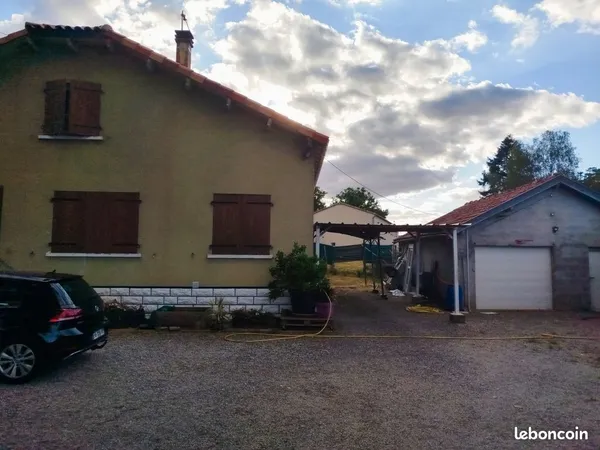 Maison a vendre