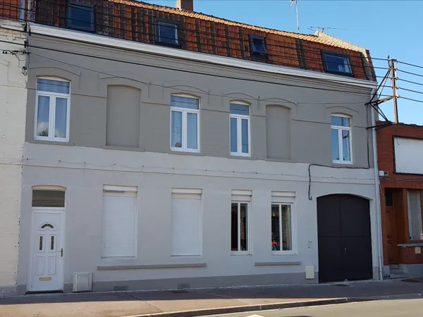 Appartement 2 pièces 35 m²