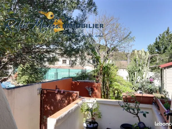 Appartement 3 pièces 82 m²