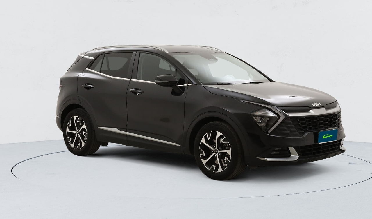Kia Sportage — photo 7
