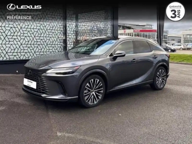 Lexus Rx 450h+ luxe 4wd
