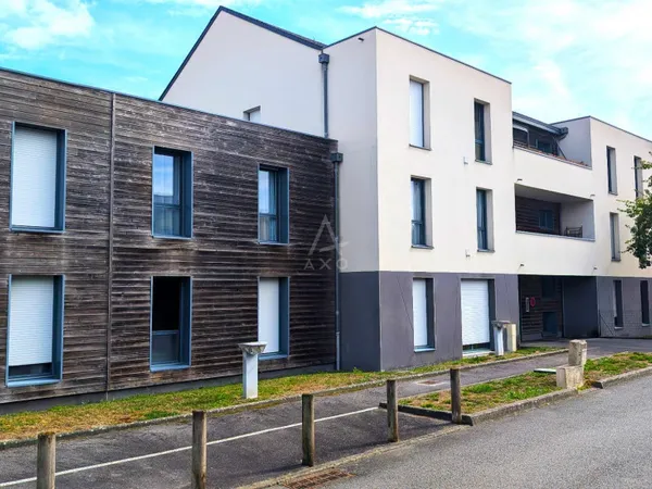 Appartement 2 pièces 48 m²