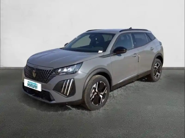 Peugeot 2008 hybrid 145 e-dcs6