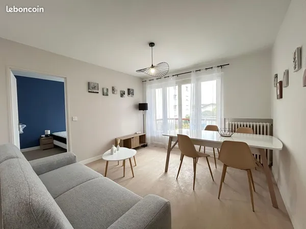 Appartement 5 pièces 80 m²