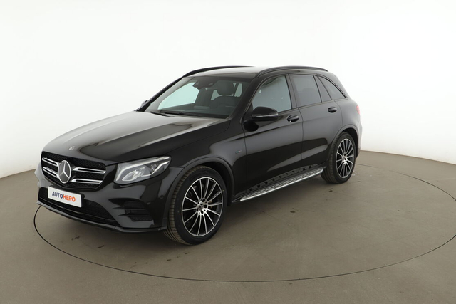 Mercedes-Benz Classe GLC 350 e Fascination 4Matic