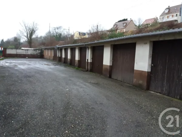 Parking 10 m²