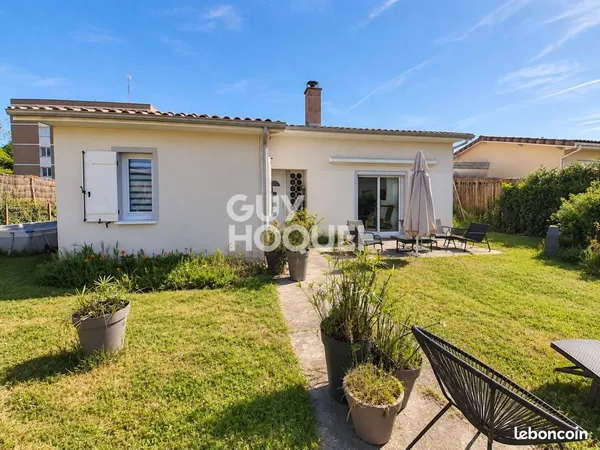Maison 5 pièces 92 m²