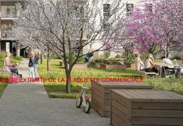 Appartement 3 pièces 70 m²