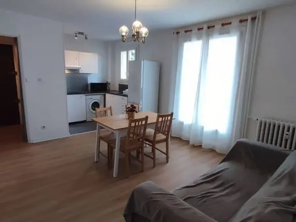 Appartement 4 pièces 61 m²
