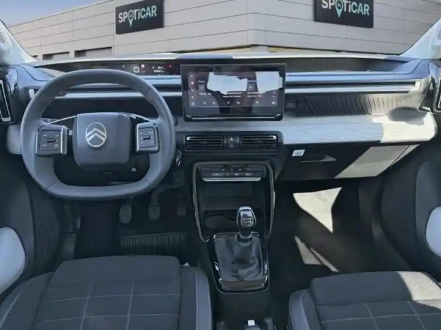 Citroën C3 1.2 turbo 100ch max — photo 7