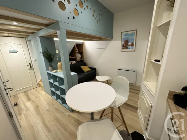 Appartement 1 pièce 16 m²