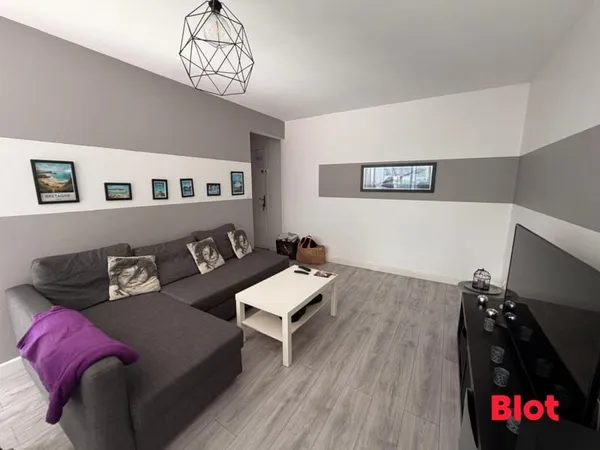 A vendre chez Blot Immobilier - T2 - 52m² - Bellevue
