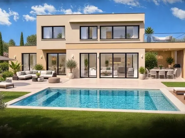 Maison 5 pièces 180 m²