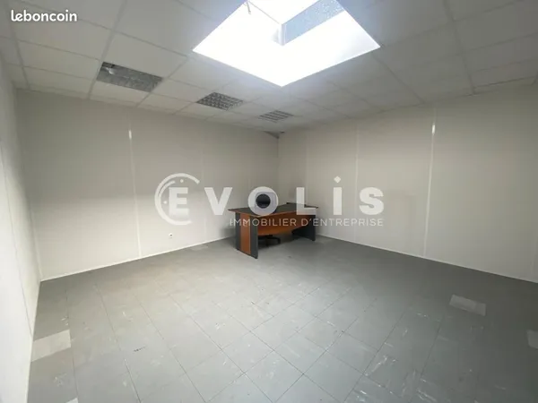 Bureaux 30 m²
