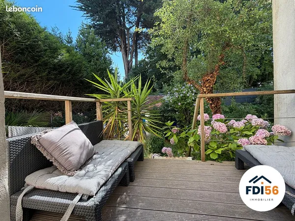 Appartement 2 pièces 48 m²