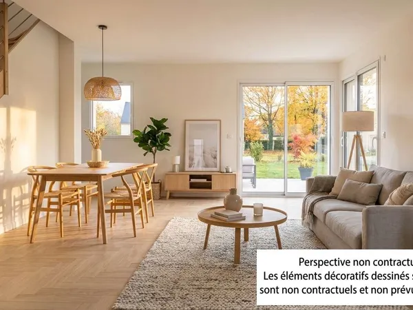 Maison 4 pièces 84 m²