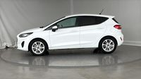 Ford Fiesta 1.0 Flexifuel 95ch Titanium Business 5p — photo 7