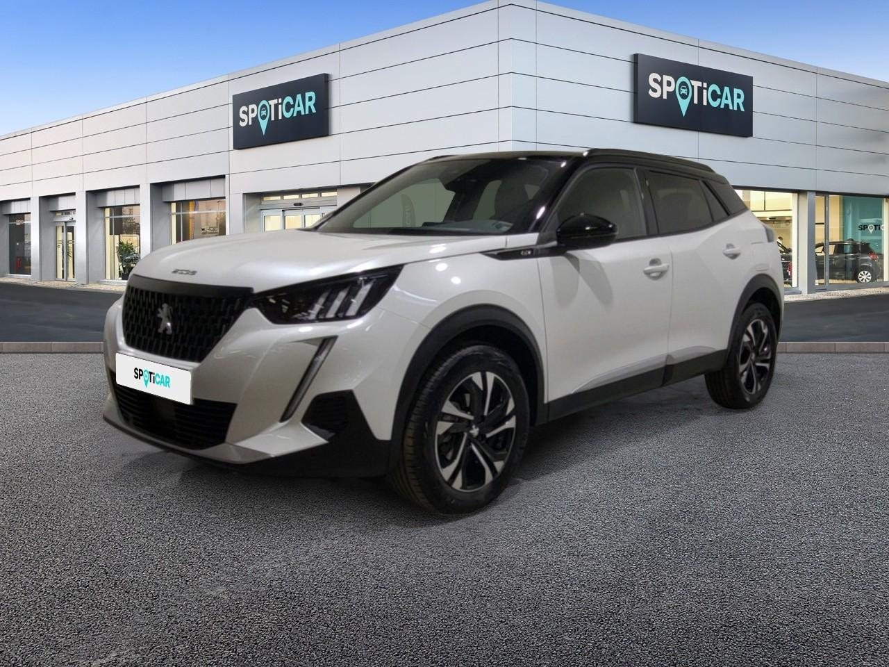 Peugeot 2008 puretech 130 s&s eat8 gt — photo 1