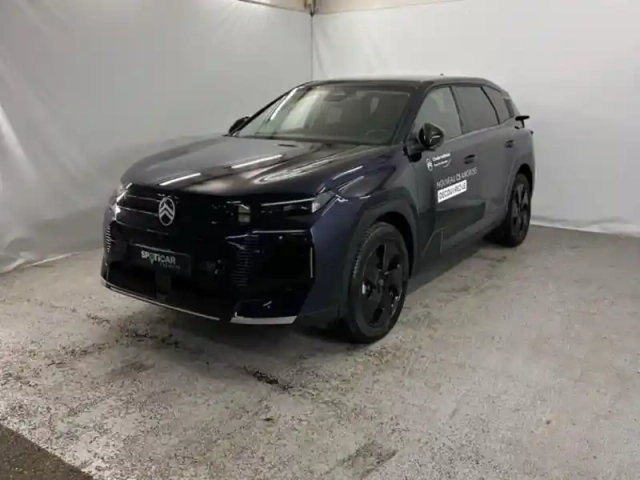 Citroën C5 Aircross 1.2 hybride 145ch max boite automatique