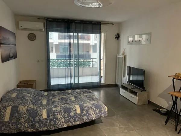 Appartement de 28m2 à louer sur Antibes