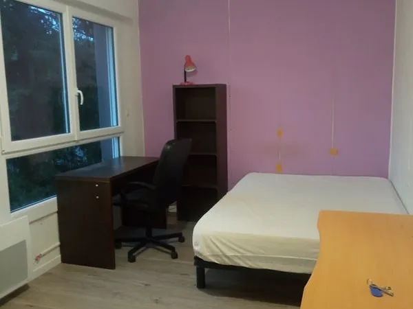 Chambre colocation