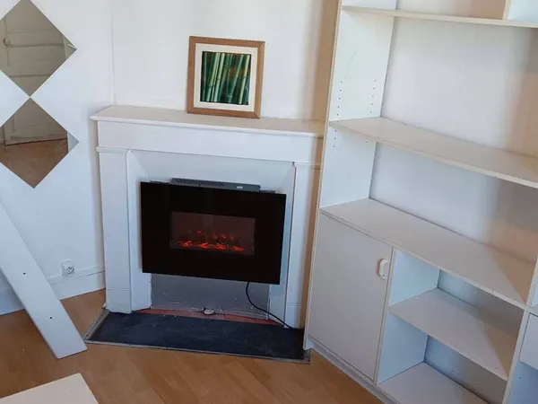 Appartement 1 pièce 17 m²