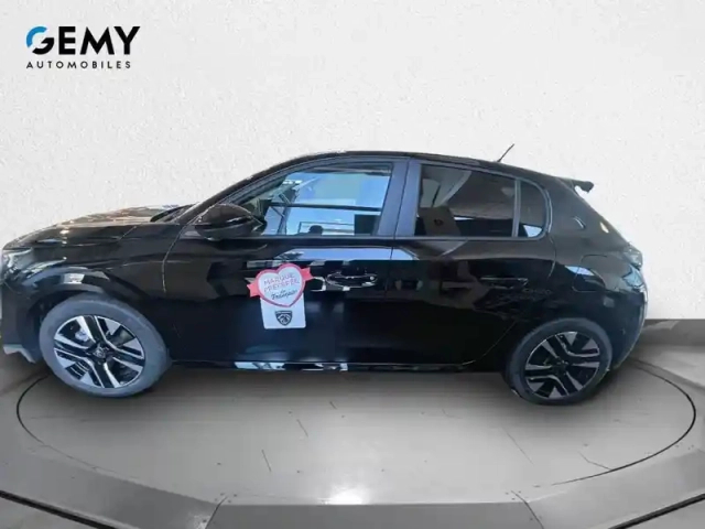 Peugeot 208 hybrid 110 ch e-dcs6 — photo 4