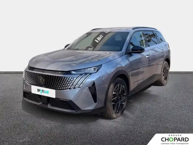 Peugeot 5008 hybrid 145 ch e-dcs6