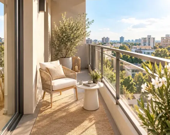 Appartement 2 pièces 41 m²