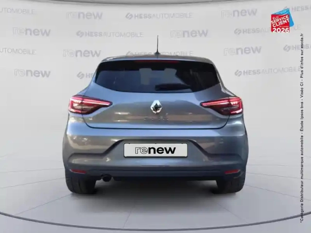 Renault Clio 1.0 tce 90ch evolution — photo 7