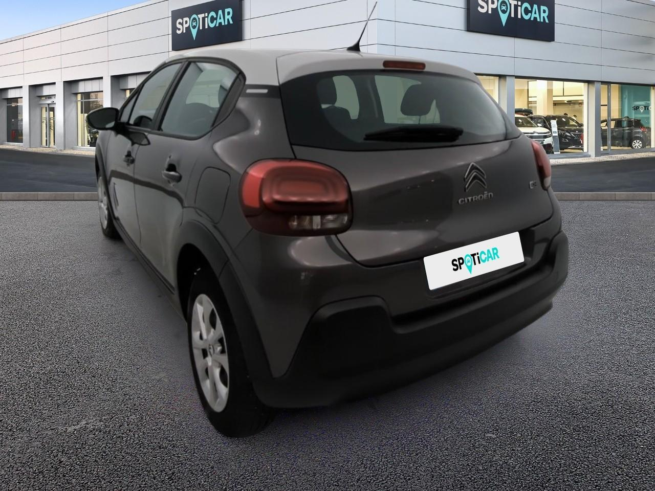 Citroën C3 bluehdi 100 bvm6 you — photo 7