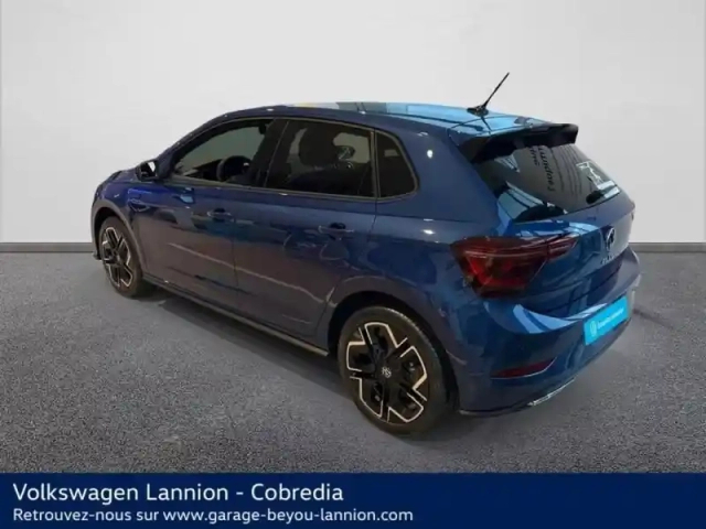 Volkswagen Polo 1.0 tsi 116ch r-line dsg7 — photo 3