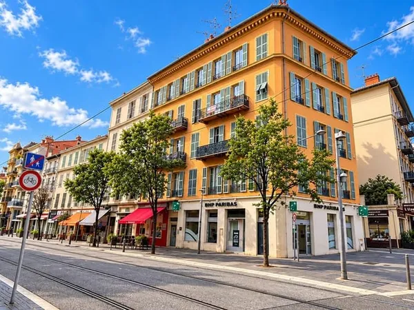 Appartement 2 pièces 51 m²