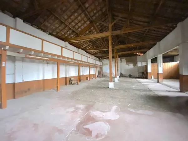 Parking 260 m²
