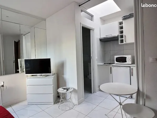 Appartement 1 pièce 16 m²