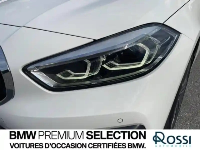 Bmw Serie 1 série 1 118d 150ch edition sport 8cv — photo 10
