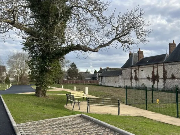 Terrain 322 m²