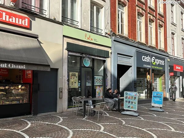 Local 40 m² LILLE