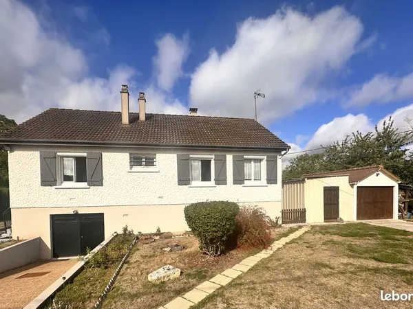 Maison 4 pièces 84 m²